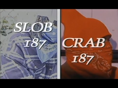 Slob 187 / Crab 187