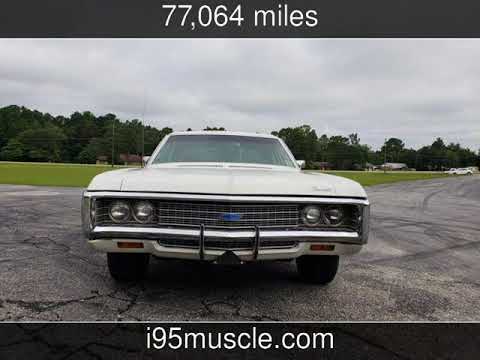 1969 Chevrolet Bel Air (CC-1133456) for sale in Hope Mills, North Carolina