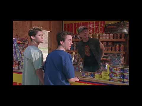 Malcolm mittendrin - Der Komodo 3000