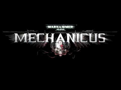 Mechanicus Soundtrack - Noosphere (Extended - Seamless Loop)