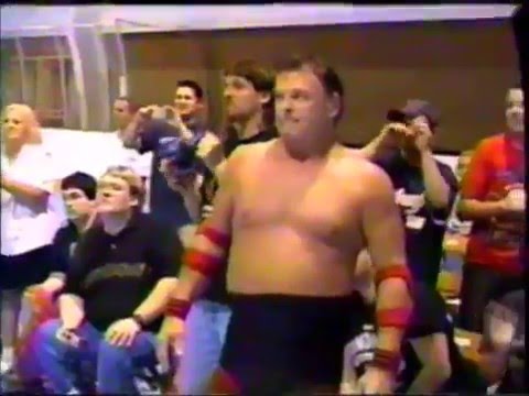 Jerry "The King" Lawler vs. "The Ugandan Giant" Kamala w/Kimchee