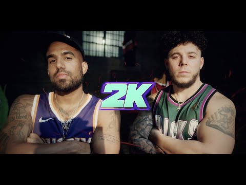 Futuristic x Michael Minelli - "2K" (Official Music Video)