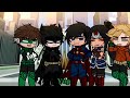 BACK WHEN I WAS YOUNGER || Gacha Club || DC || ft. Justice League