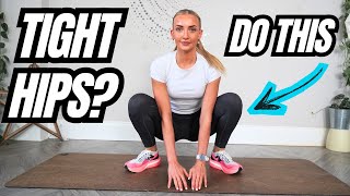 9 Hip Stretches for Tight Hips | Doctor and Physio led guide