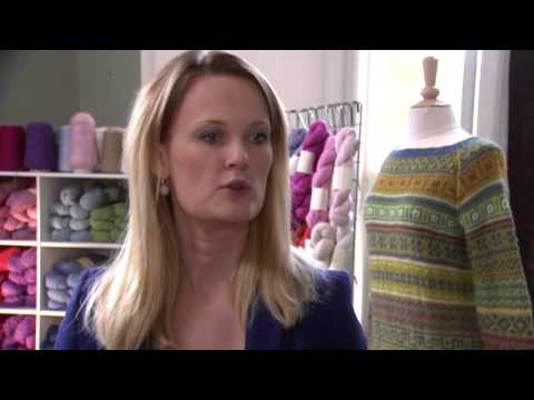 Den Store Strikkedyst 1 - afsnit 11