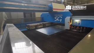 Finn-Power TRS 6 SUV prensa de estampación | Imagen 5 - Machineryline