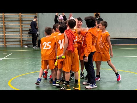 23/04/2022 - ASD Basket Castellamonte-ASD Basket Don Bosco Rivoli