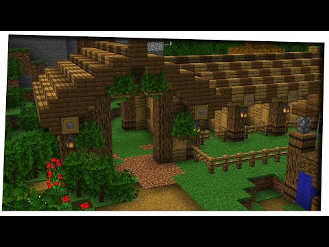 EPIC Barn & Piglin Bastion Explorations in Minecraft 1.16!