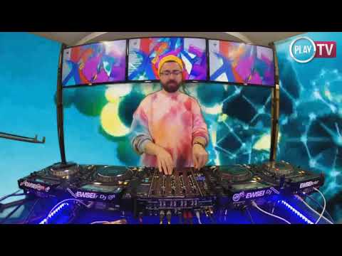 SANYA DYMOV - Live @ PLAY TV 24.10.2018