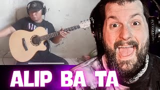 Download lagu AMERICAN REACTS! ALIP BA TA “APA BISA HANYA AKU” FIRST TIME HEARING mp3