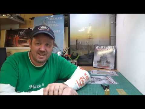 Scharnhorst Hachette Part 88