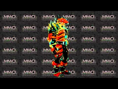 Mist of Pandaria: Hunter Tier 15 Armor Set