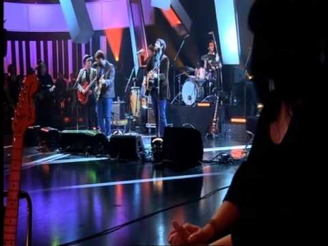 The Phoenix Foundation - Buffalo (Live on Later with Jools Holland)