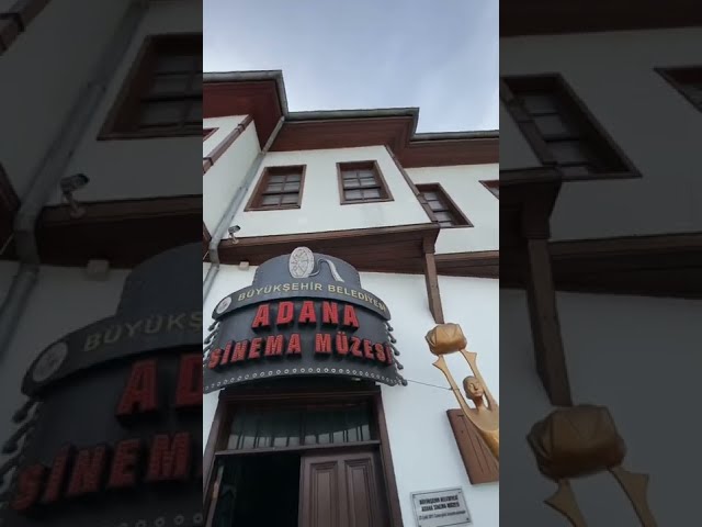 ADANA SİNEMA MÜZESİ