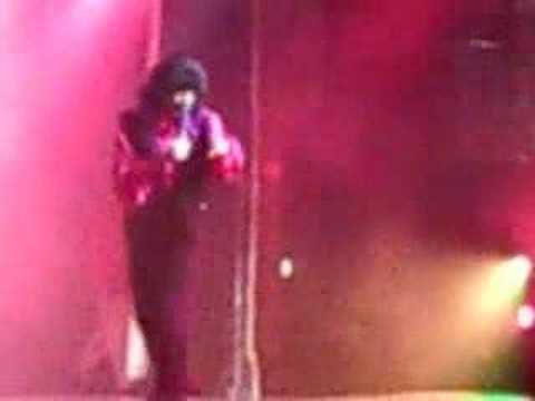 Matt Larson IS James Brown