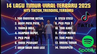 Download lagu FULL ALBUM LAGU TIMUR TERBARU 2025 VIRAL & HITS TIKTOK|Tor Monitor Ketua, Tabola Bale,Ngapain Repot mp3 Download lagu FULL ALBUM LAGU TIMUR TERBARU 2025 VIRAL & HITS TIKTOK|Tor Monitor Ketua, Tabola Bale,Ngapain Repot mp3