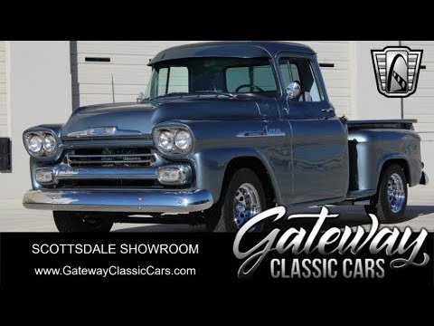 1958 Chevrolet Apache (CC-2022634) for sale in O'Fallon, Illinois