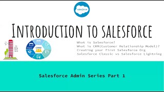 Introduction to Salesforce