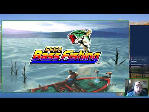 SEGA Bass Fishing - Steam Community