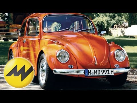 Oldtimer-Ikone: Der VW Käfer | Motorvision