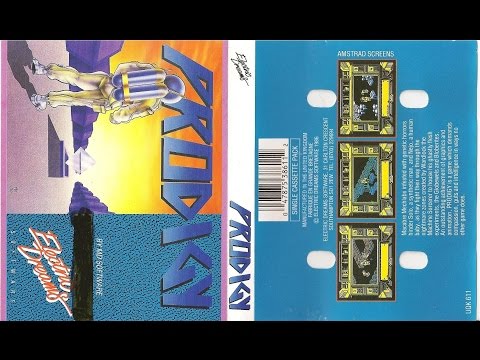 The Prodigy Product Review for the Amstrad CPC 464 And Commodore 64