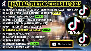 Download lagu DJ VIRAL TIKTOK TERBARU 2025 | PEMBERI HARAPAN PALSU (SENTUHAN CINTA MANJA2) | KALAH WETON | NYAWIJI mp3 Download lagu DJ VIRAL TIKTOK TERBARU 2025 | PEMBERI HARAPAN PALSU (SENTUHAN CINTA MANJA2) | KALAH WETON | NYAWIJI mp3