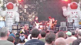 Dean Ween Group - Bums &amp; It&#39;s Gonna Be A Long Night - June 27th 2014 - Big Flats, NY
