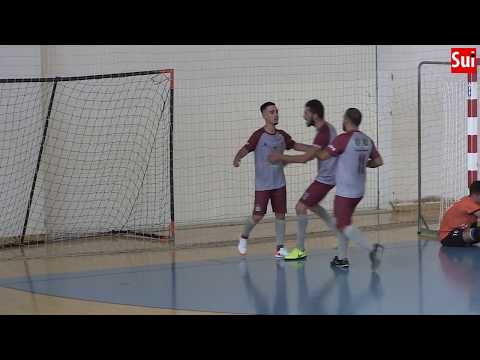 Sonâmbulos perde com Estoril e ainda procura primeira vitória na II Divisão de Futsal