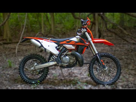 Buying My Dream Trail Bike.. | KTM 250XCW Night Ride!