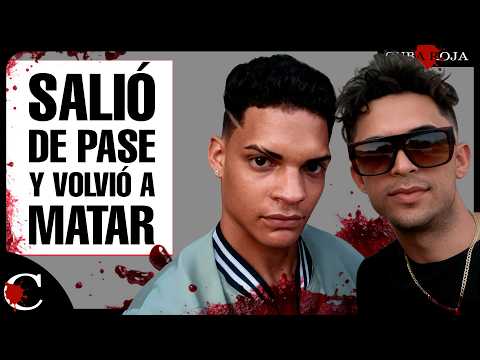 🚨 ASESINO con PASE mata en Camagüey | CASO Usiel Quesada 🔪