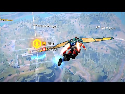 ELIMINATING SQUADS ONE AFTER ANOTHER BY USING  NINJA-CLASS STRATEGY IN COD MOBILE BR FULL GAMEPLAY