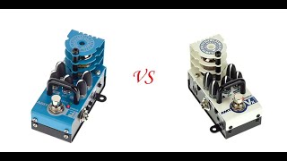 Video thumbnail for AMT F Clean Vs Vx Clean by Musical Wolf