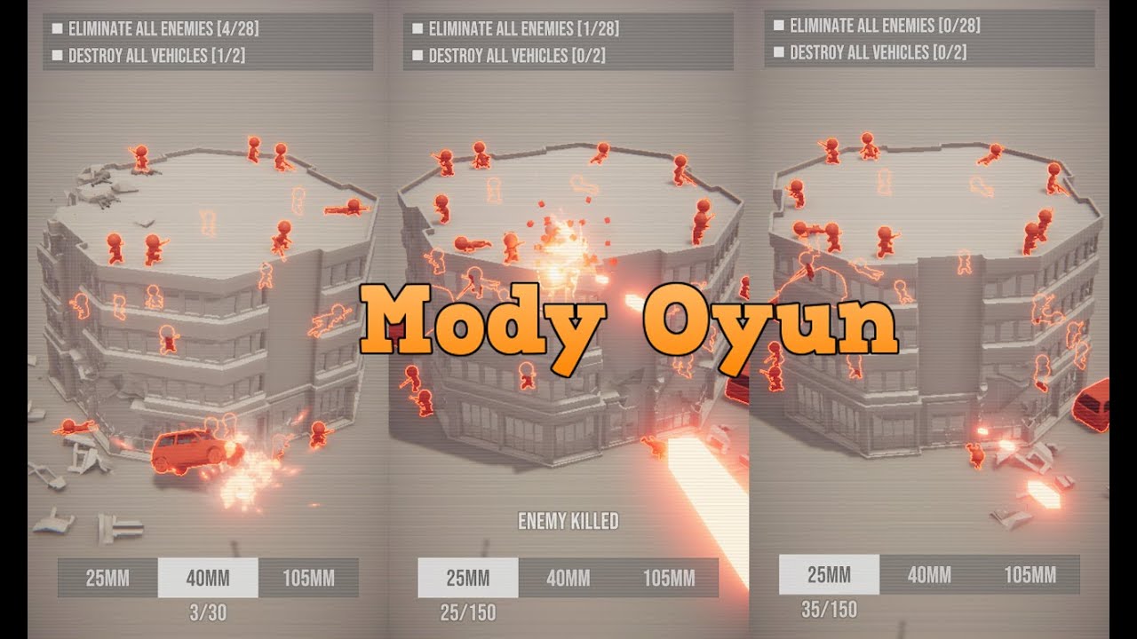Base Attack Android Oyun (Apk)