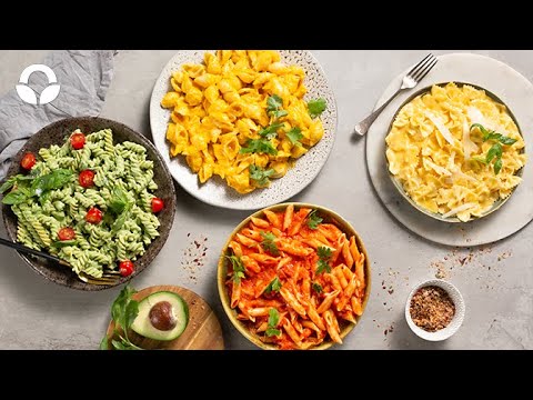 5 Minute Pasta Sauce Recipes