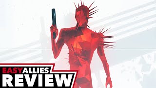 Superhot: Mind Control Delete - Easy Allies Review