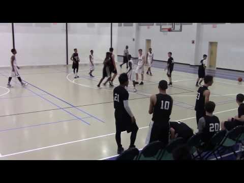 HoCo Hustle vs  Franklin Force 2nd Half 29 Half 29 Apr 17