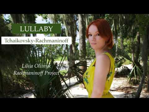 LULLABY | piano transcription | TCHAIKOVSKY/RACHMANINOFF