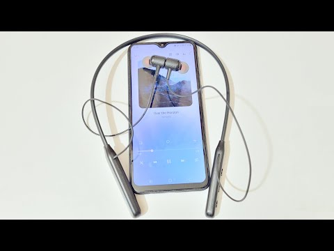 How to Connect U&i Bluetooth Neckband to Phone
