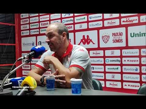 NOROESTE 1 X 2 PONTE PRETA - PAULISTÃO SICREDI 2025