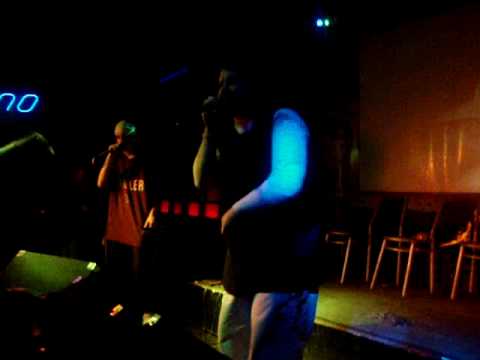 Mc Malk y Anderls  - Alguien como vos  (Rosario "Sotano" ) 2009