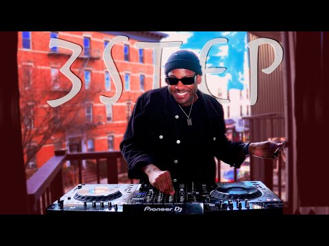 BEST 3 STEP MIX 2025 | EP88 | Jnr SA, MotiveSoul, Kabza De Small, Darque, BlaQRhythm, Julien Jabre
