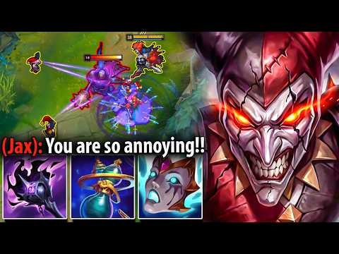 AP Shaco Top Is A Different Kind Of Annoying