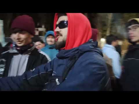 MUZZA, CHINUKKO, BELIZAN vs LUCK, DESH, TENAS - BFB Nocturna 3v3