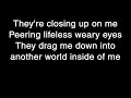 Meshuggah - Sublevels Lyrics [HQ]