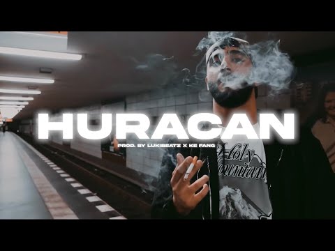 NGEE x SAMRA x CAPITAL BRA Type Beat - "HURACAN" (prod. LukiBeatz & Ke Fang)