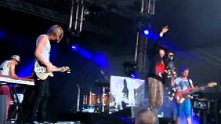 Jenni Vartiainen - Seili & Duran Duran @ SuomiPop Festarit 2011