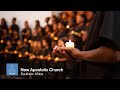 New Apostolic Church Southern Africa Music Festive Concert Olympus Church 2023 Official
