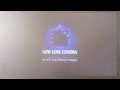 New Line Cinema Cube Vision 2002