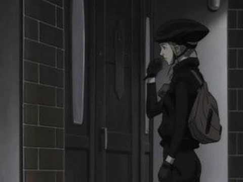 Witch Hunter Robin - Nobody's Home