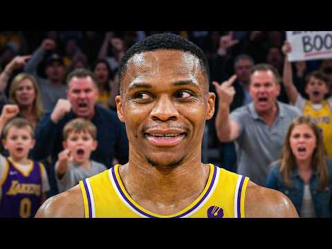 How Bad Was Lakers Russell Westbrook Actually?